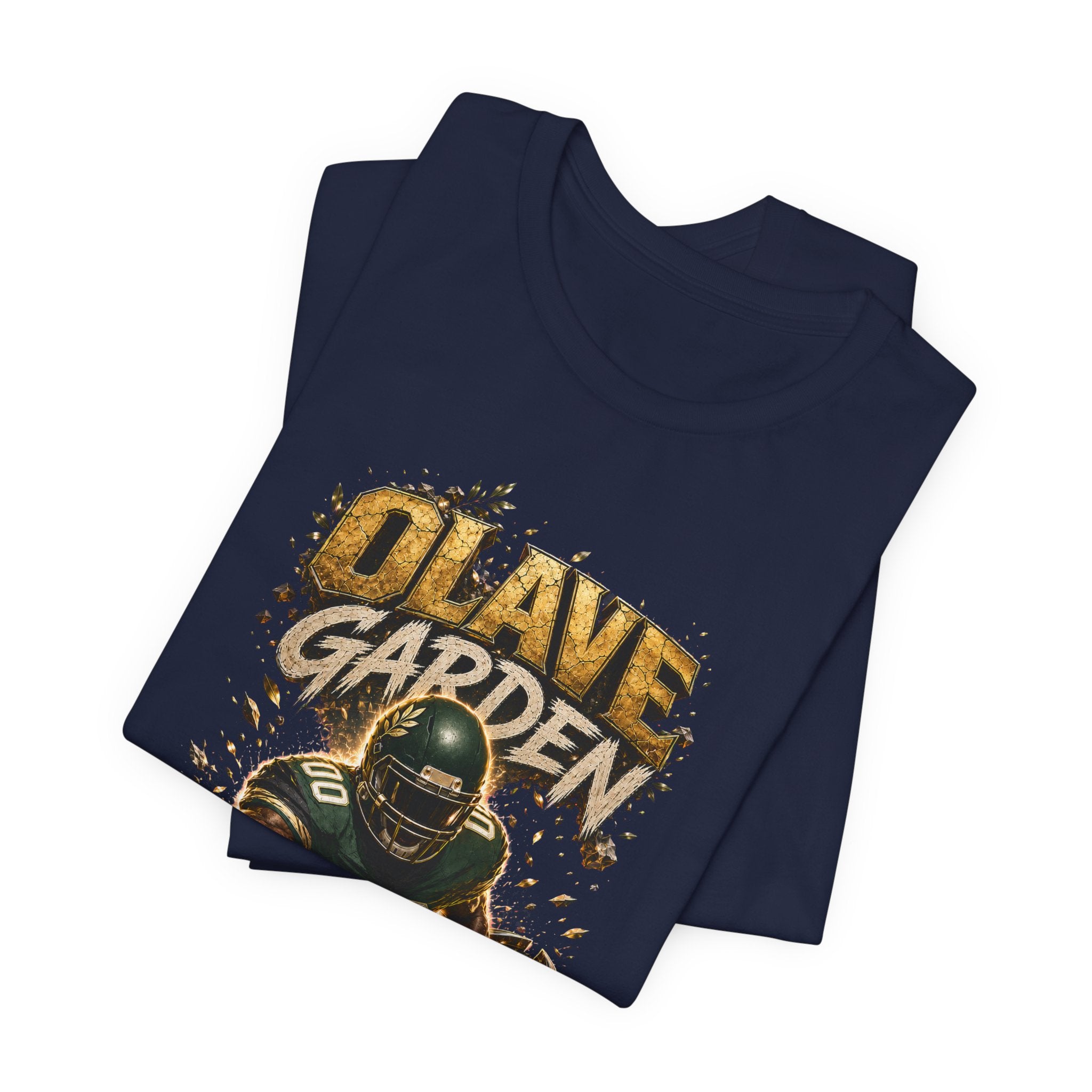 Copy of Olave Garden Premium Football Tee