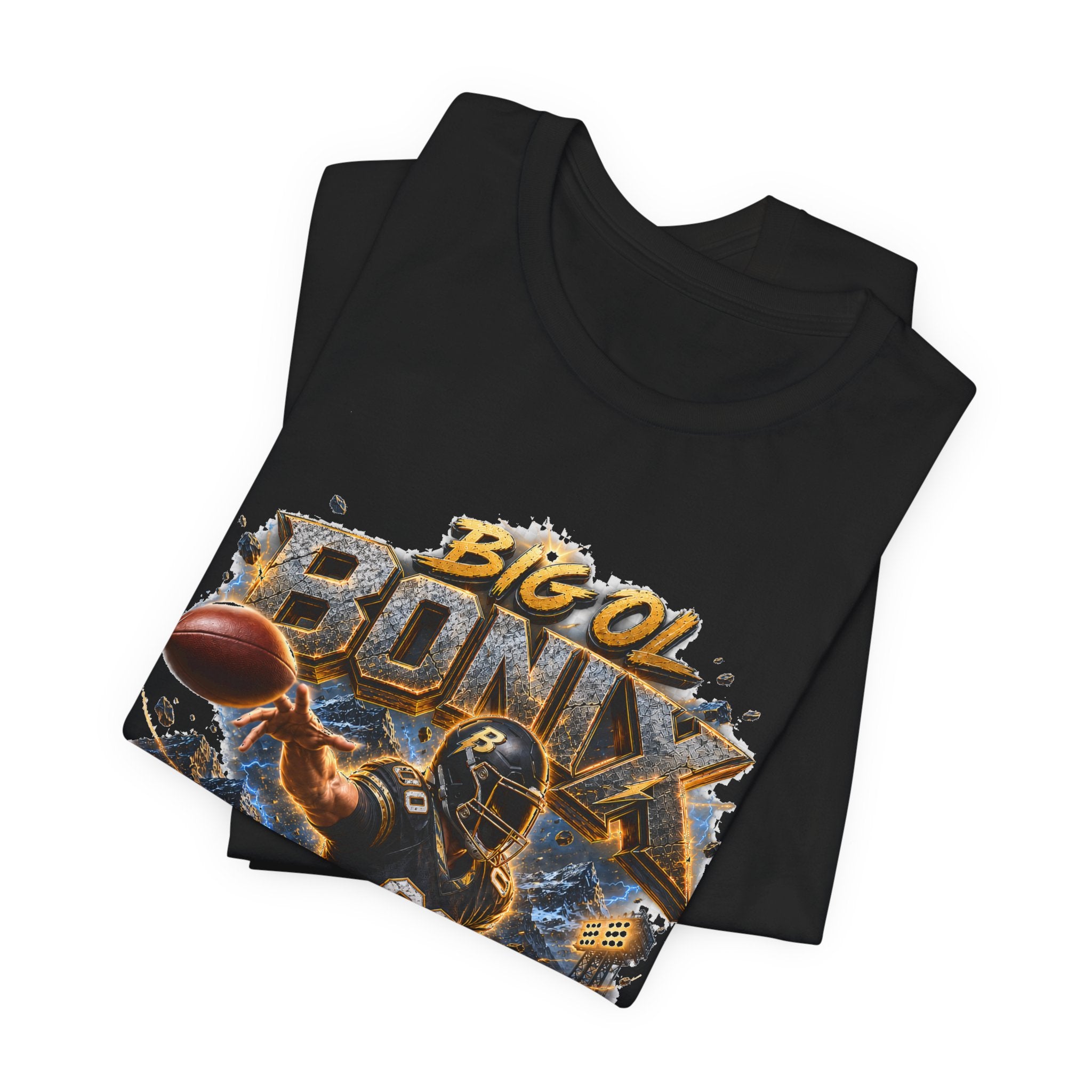 Big Ol’ Bo Nix Football Tee