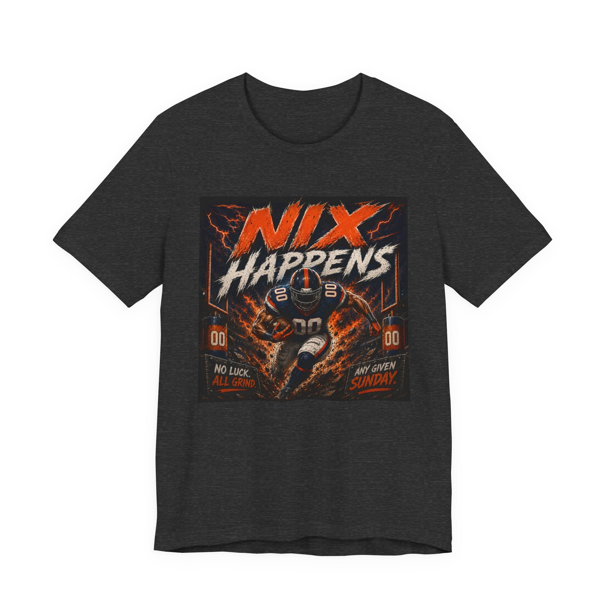 Nix Happens  Fantasy Football Tee