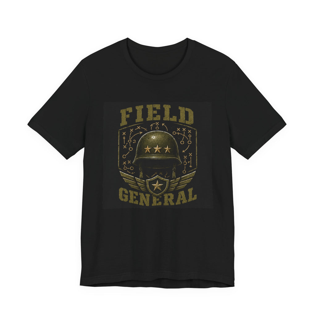 Field General Fantasy Football Tee