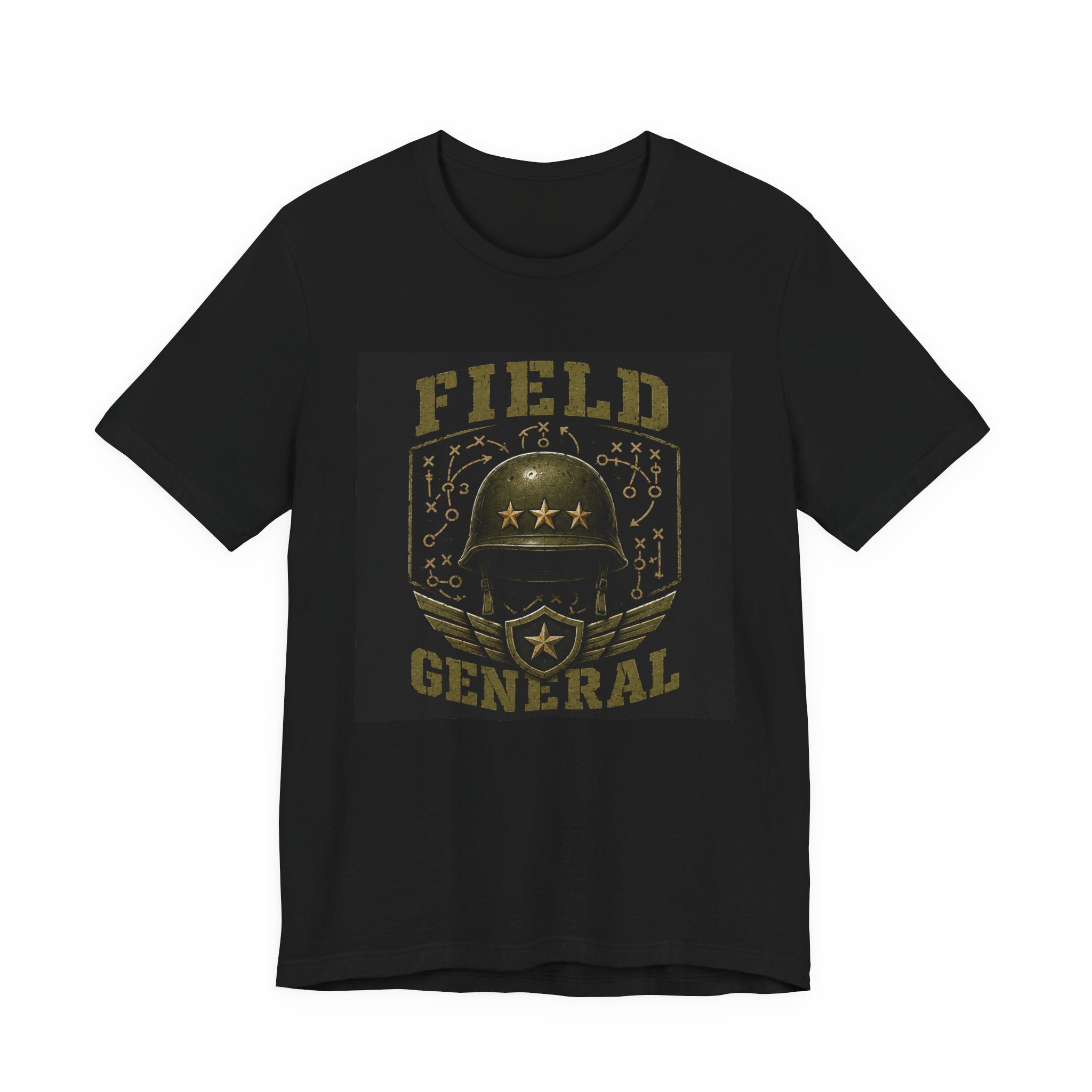 Field General Fantasy Football Tee
