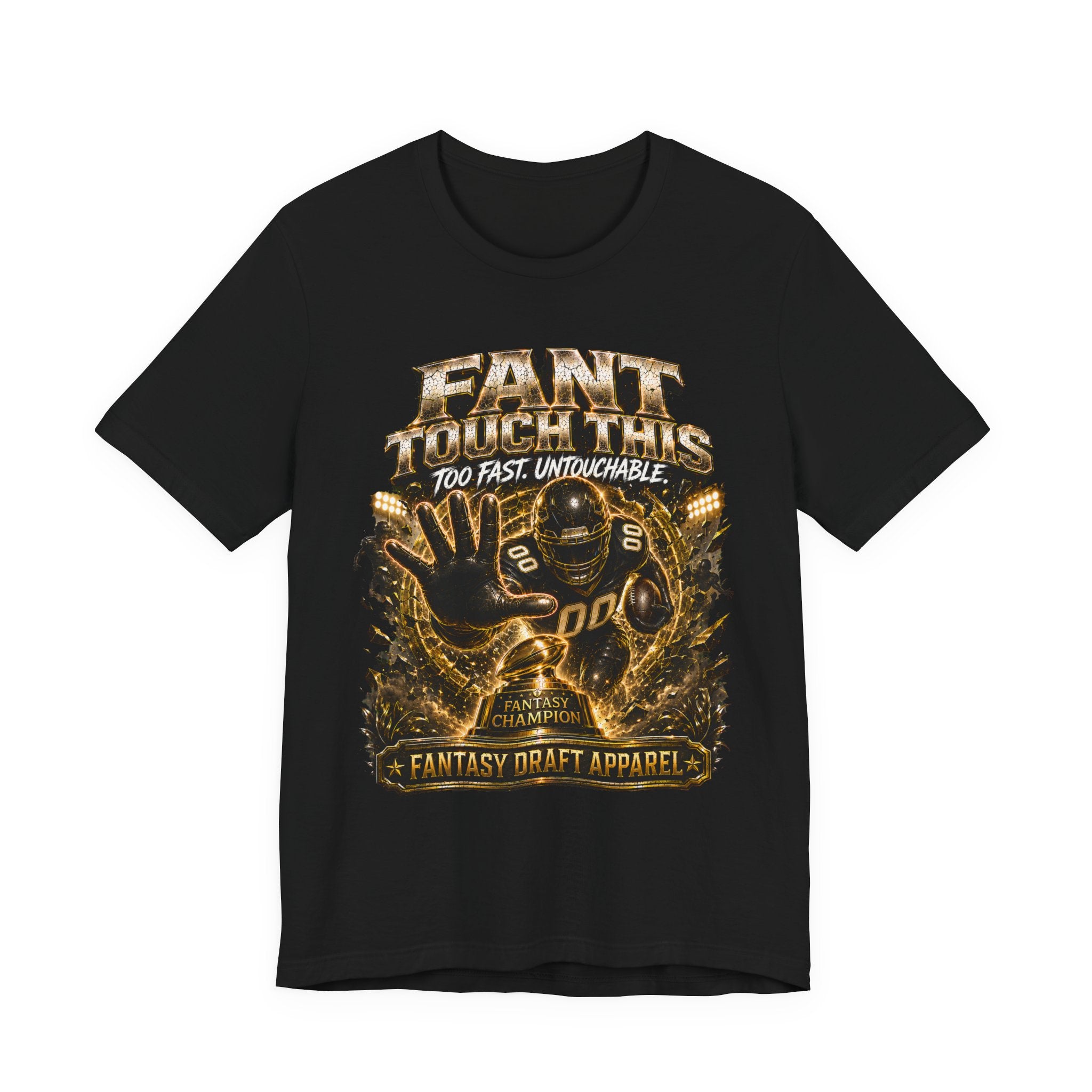 Fant Touch This – Fantasy Football Premium Football Tee