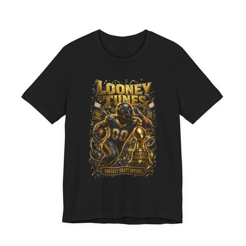 Looney Tunes  Premium Football Tee