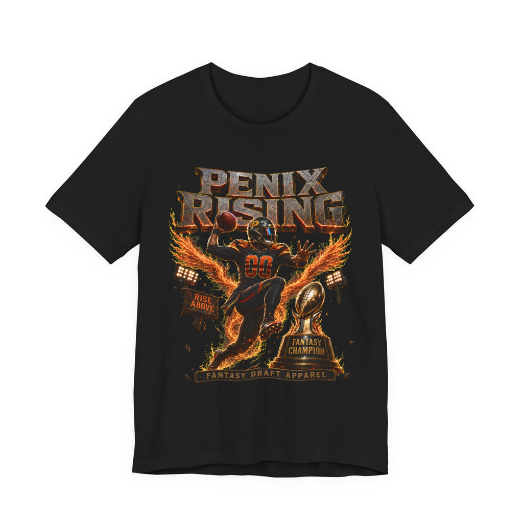 Penix Rising Premium Football Tee