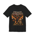 Penix Rising Premium Football Tee