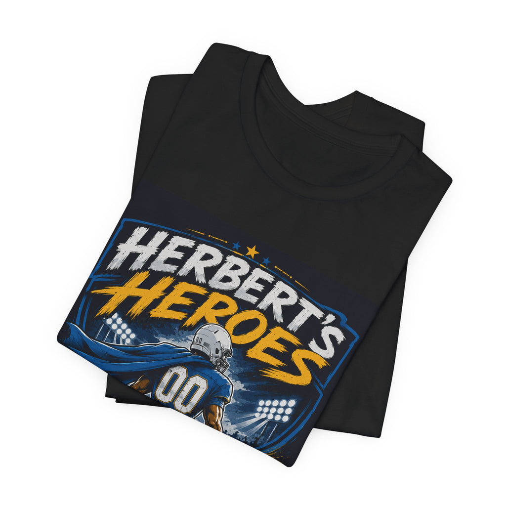 Herbert's Heroes Fantasy Football Tee