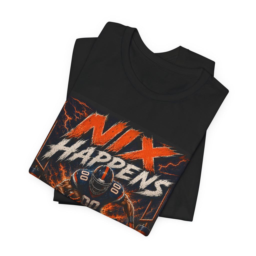 Nix Happens  Fantasy Football Tee
