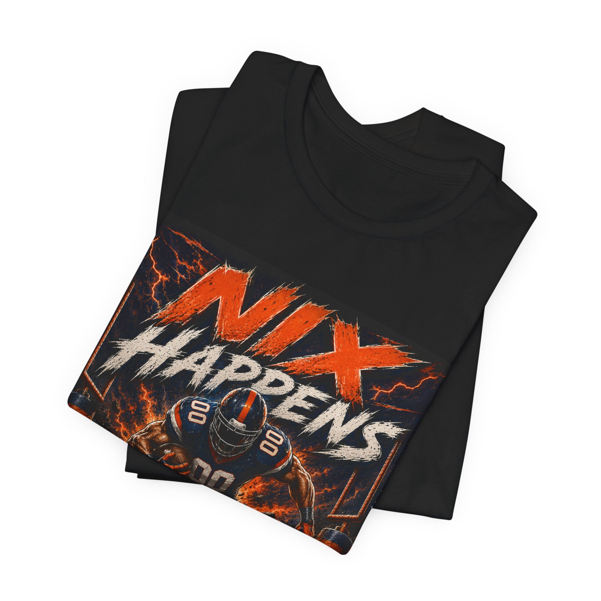 Nix Happens  Fantasy Football Tee