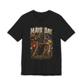 Maye Day Premium Football Tee