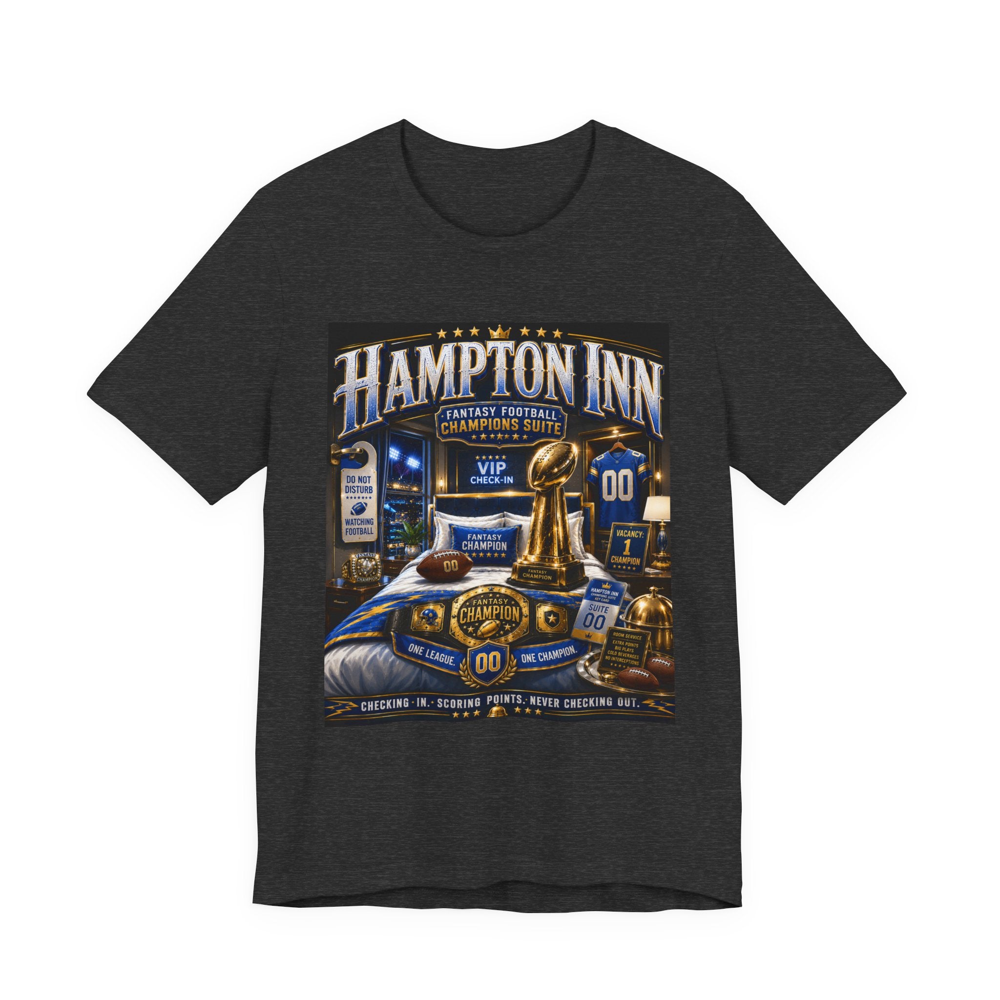 Hampton Inn Fantasy Football Tee