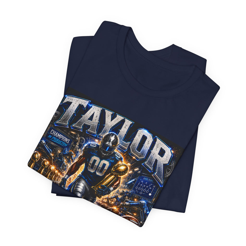 Taylor Made Fantasy Football Tee