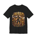 Allen the Family Team Football Tee