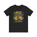 Love at First Spike Fantasy Football Tee