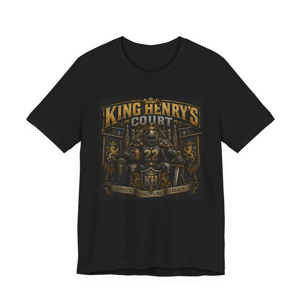 King Henry's Court Fantasy Football Tee