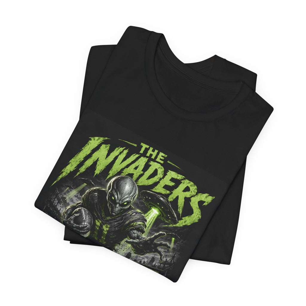 The Invaders Fantasy Football Tee