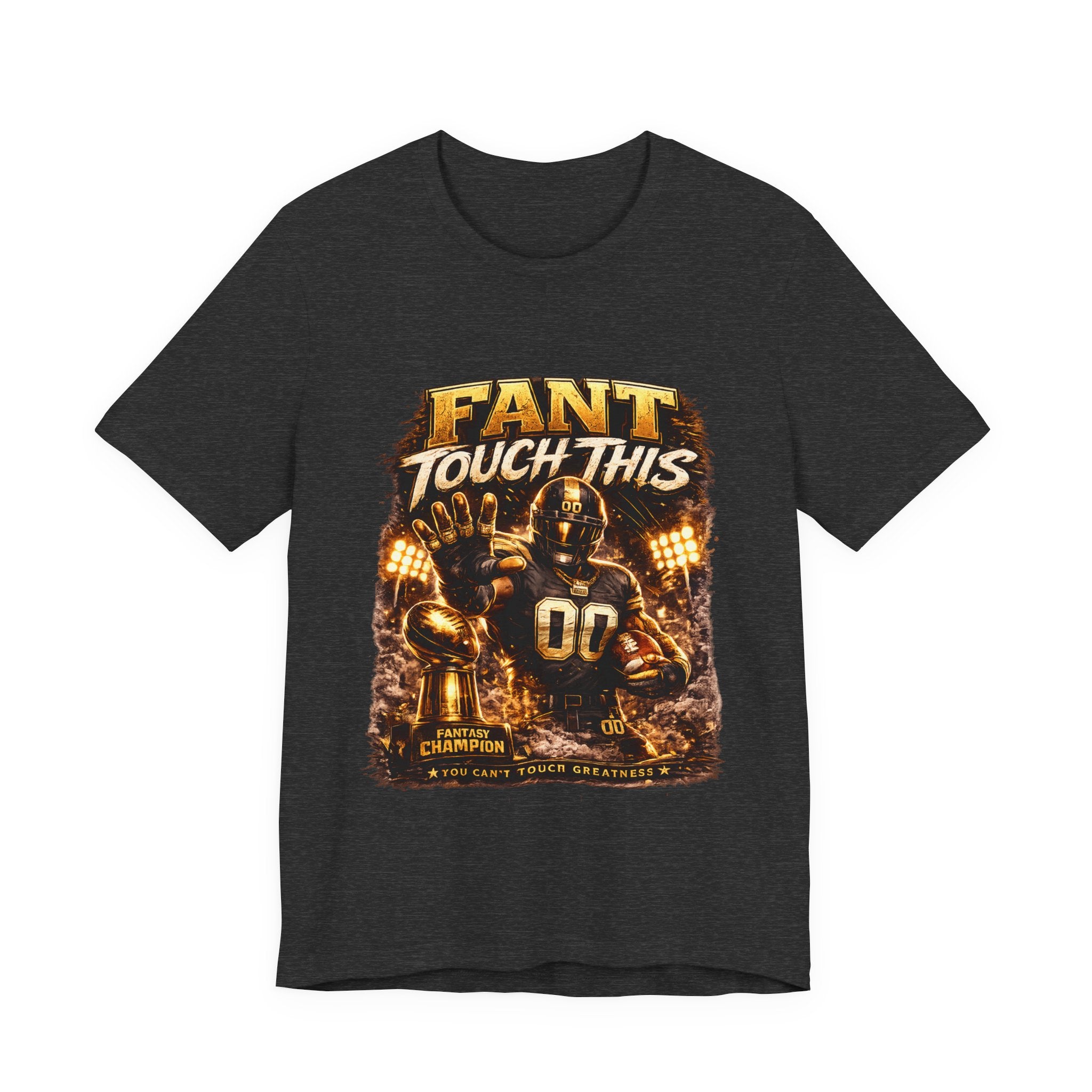 Fant Touch This Fantasy Football Tee