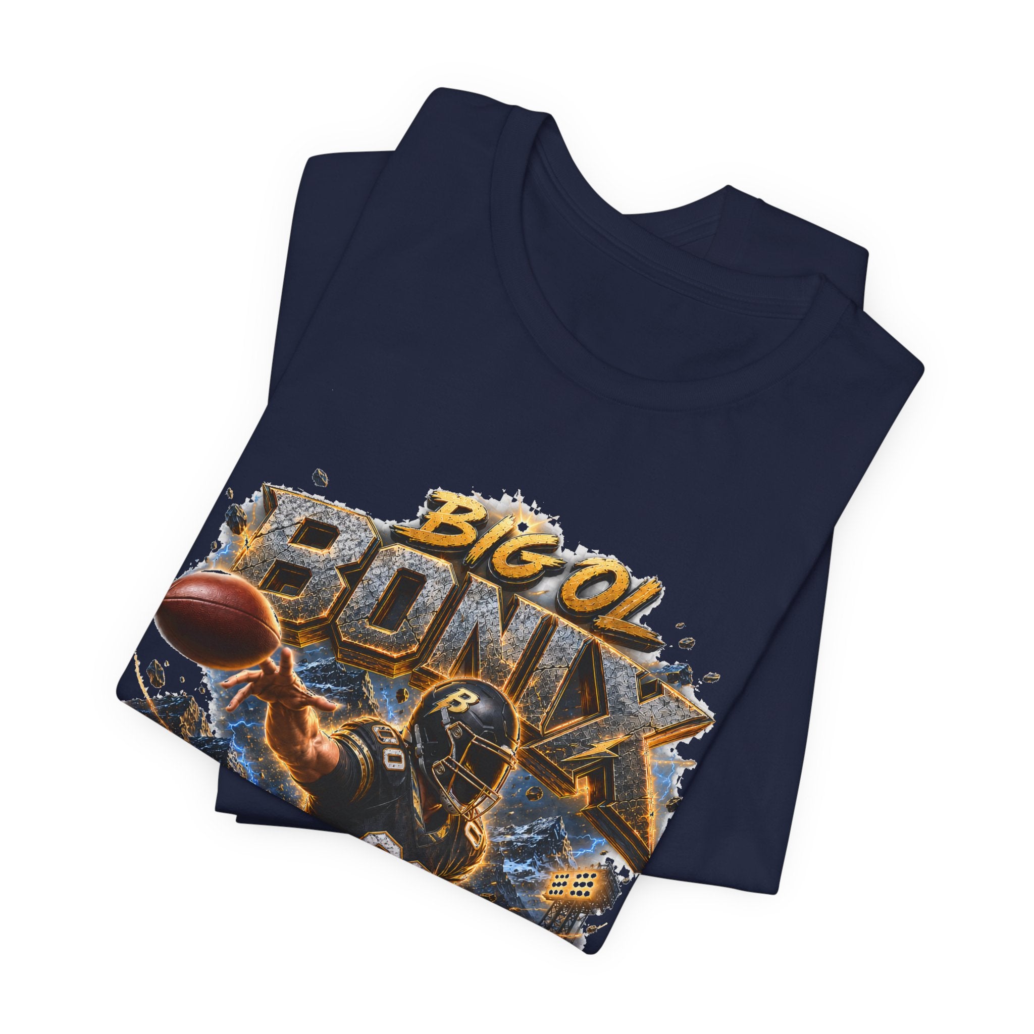 Big Ol’ Bo Nix Football Tee