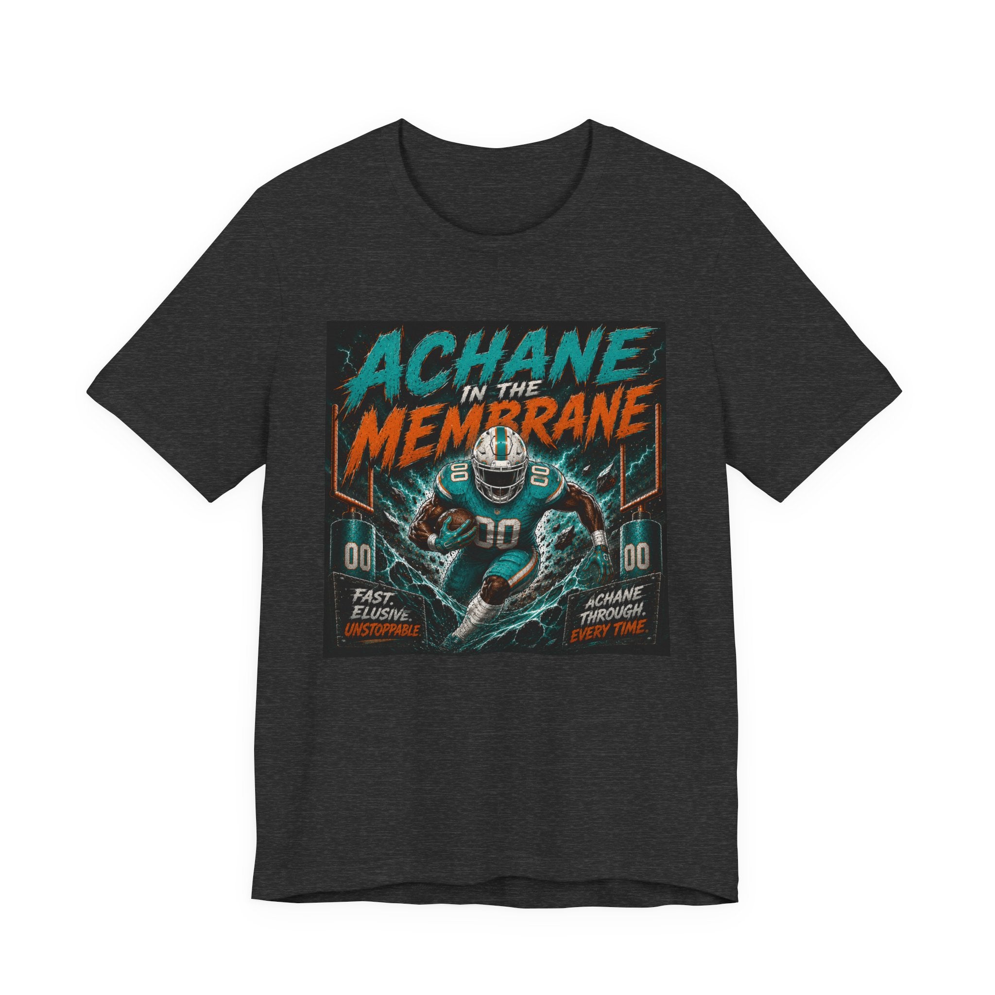 Achane in the Membrane Fantasy Football Tee
