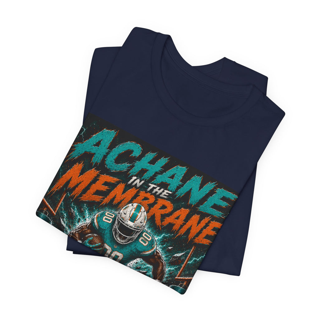 Achane in the Membrane Fantasy Football Tee