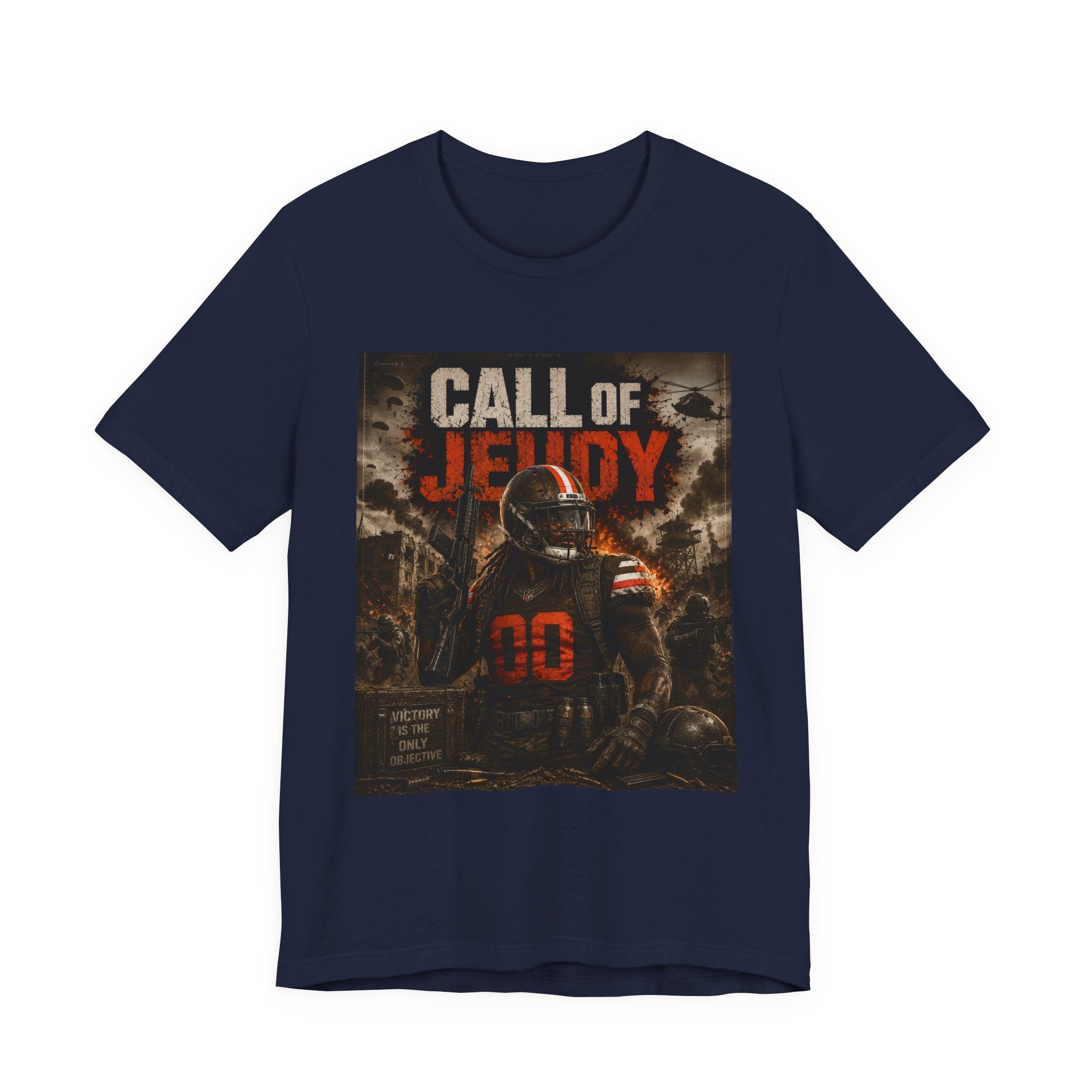 Call of Jeudy Fantasy Football Tee