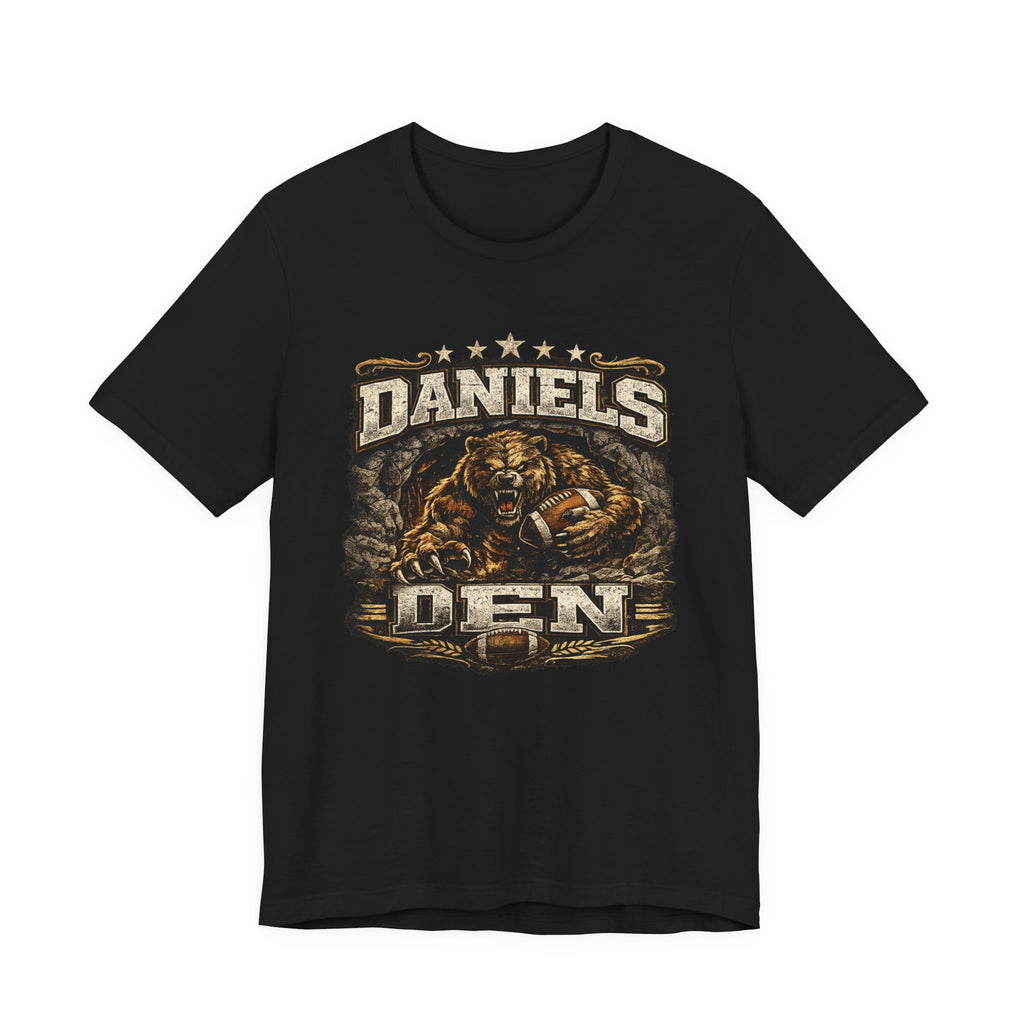 Daniels Den Fantasy Football Tee