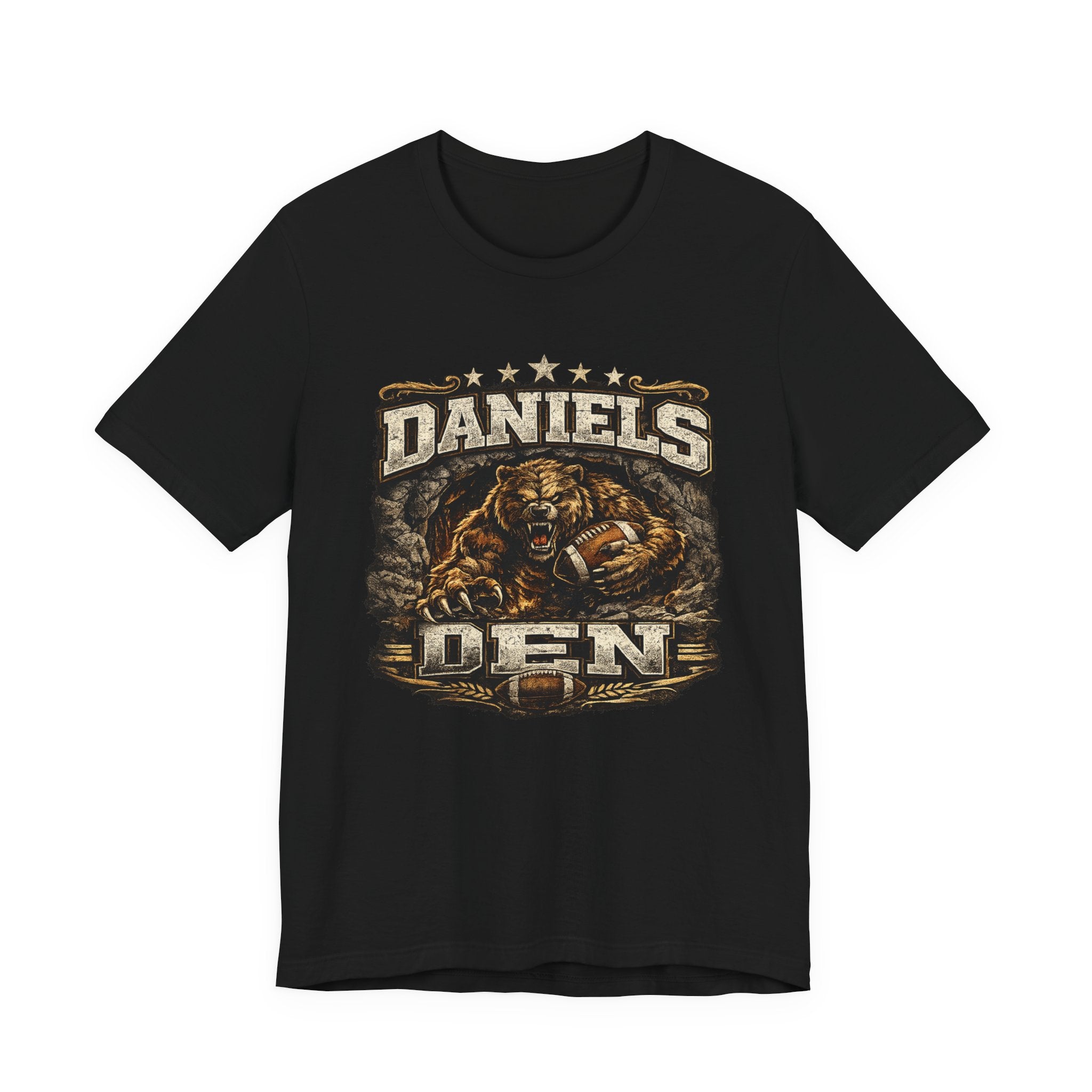 Daniels Den Fantasy Football Tee