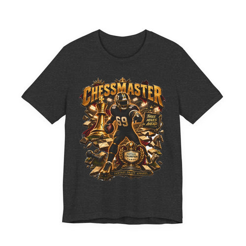Chessmaster69 Team Football Tee