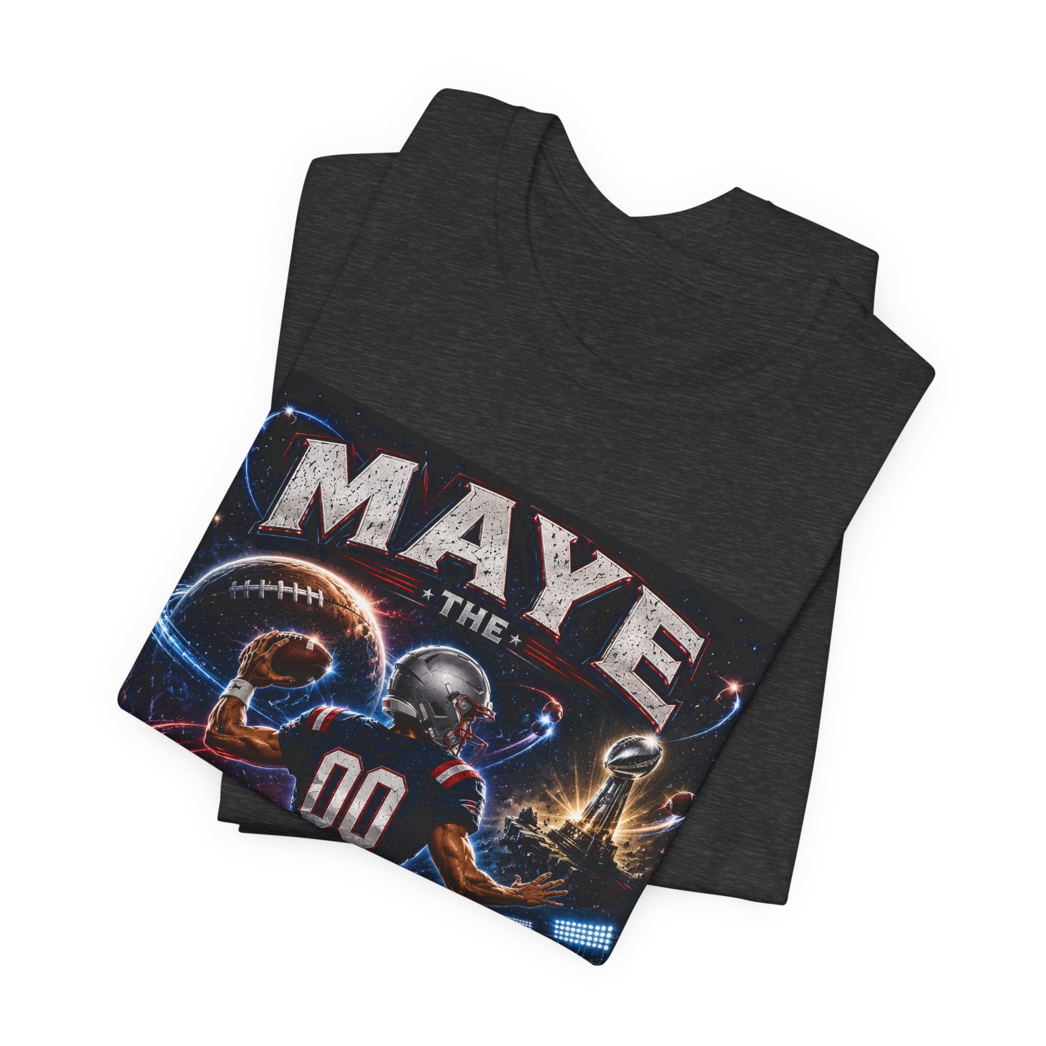 Maye the Force Be With You Fantasy Football Tee