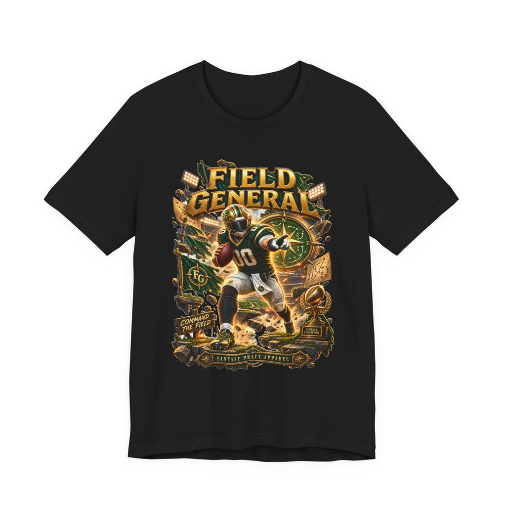 Field General   Team Football Tee