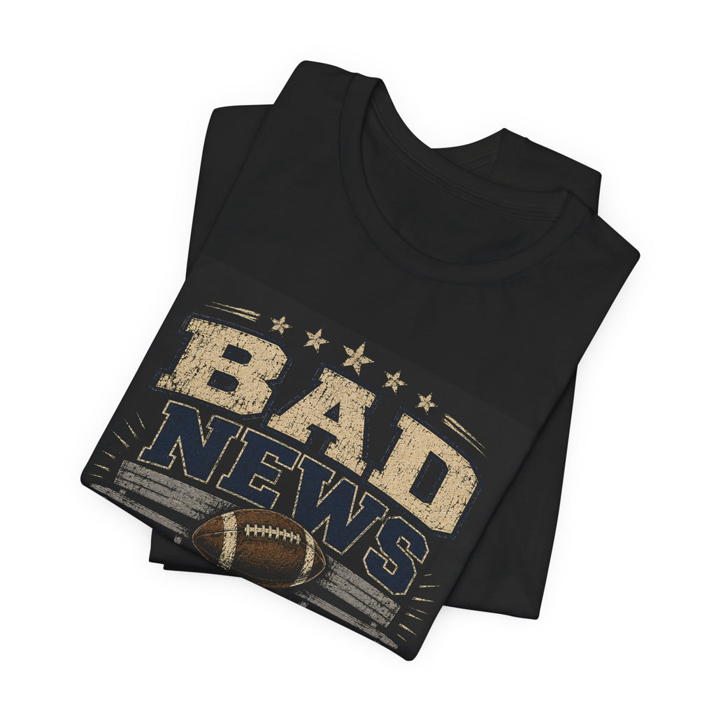 Bad New Bench Fantasy Football Tee