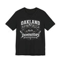 Oakland Dominators Fantasy Football Tee