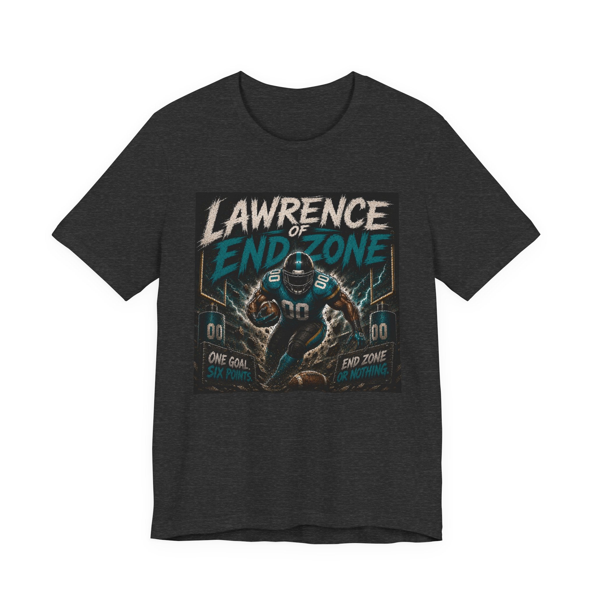 Lawrence of End Zone  Fantasy Football Tee