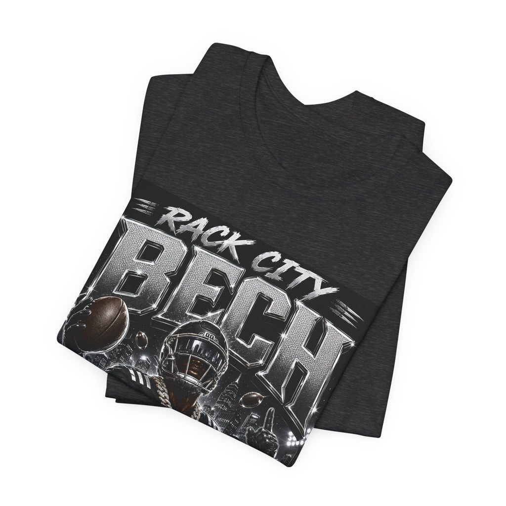 Rack City Bech Fantasy Football Tee